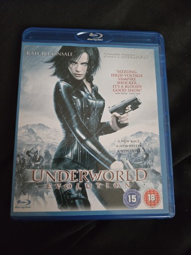 Underworld evolution region b - evolution,