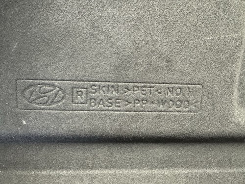 Hyundai i30 mk2 boot load - boot,
