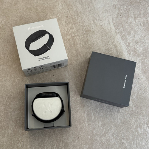 Humehealth hume band 0 - band, 2.0