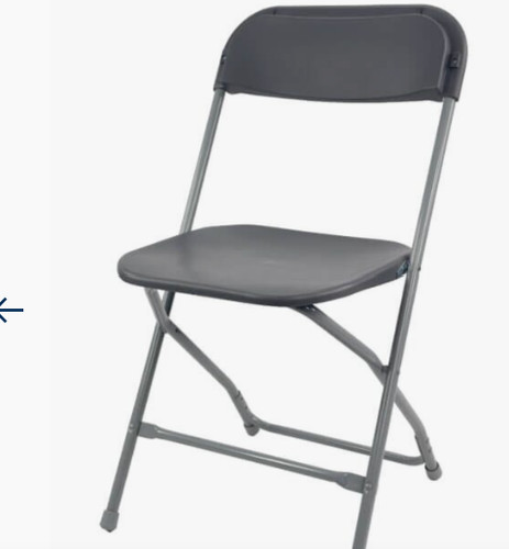 Hire only folding plastic - only,