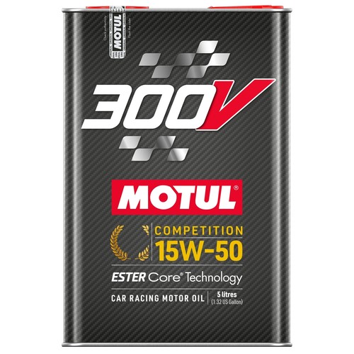 Motul 300v competition 15w - motul,
