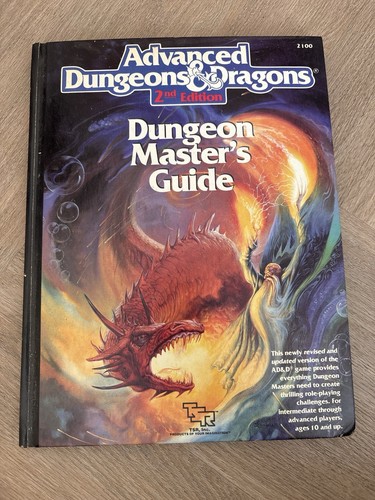 Advanced dungeons dragons - &,