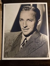 Bing Crosby Rare Early