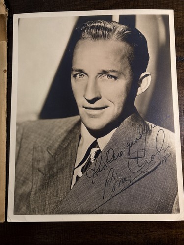 Bing crosby rare - bing,