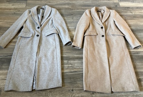 Coats wool blend - wool,