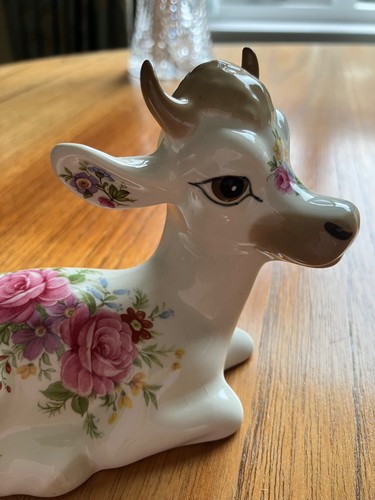 Studio szeiler floral cow - studio,