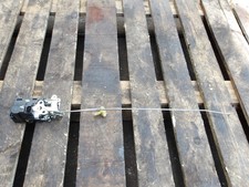 LDV MAXUS CENTRAL LOCKING