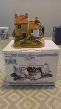 Lilliput Lane cottages boxed