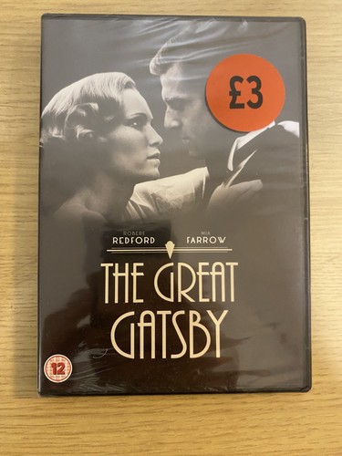The great gatsby dvd - the,