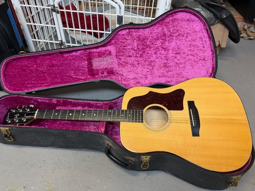 1976 gibson gospel vintage - gibson,