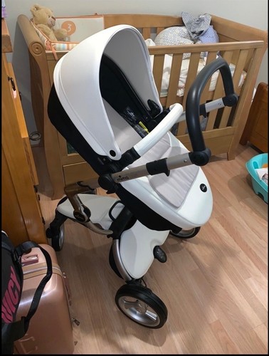 Mima xari pram stroller - xari,
