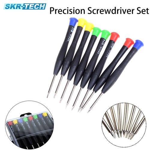 Precision screwdriver set - precision,
