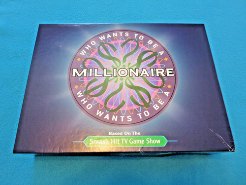 Who wants a - wants, be