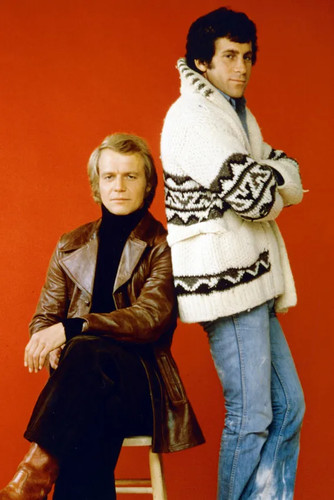 Starsky and hutch glaser - hutch, in