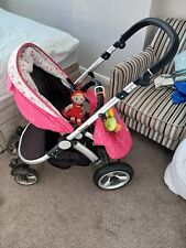 Infababy Stroller Pink