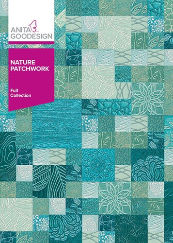 Nature patchwork anita - nature,