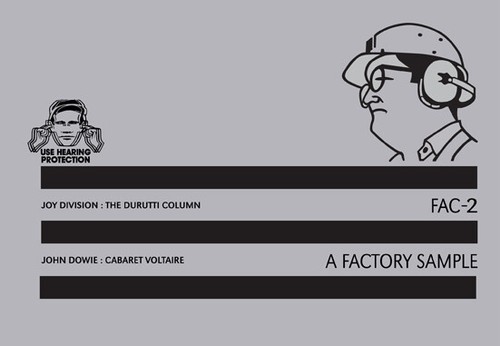 Fac factory sample joy - fac-2, a