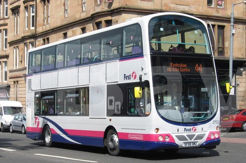 Bus photo first mainline - bus,