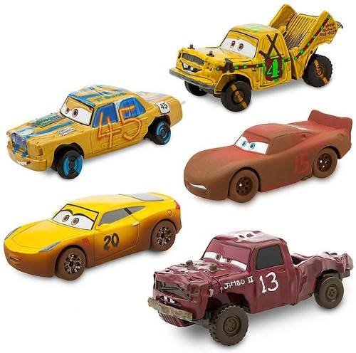 Disney cars deluxe die - 3,