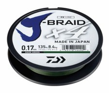 Daiwa Braid Fishing Line