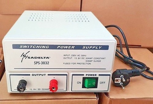 Regulated power supply - regulated,