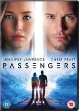 Passengers robert - (dvd),