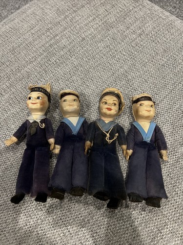 Vintage nora wellings dolls - vintage,