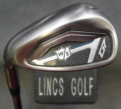 Left handed wilson staff - staff, d7