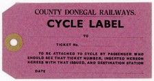 (I.B) County Donegal Railway