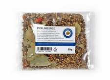 Pickling Spice 50g - Selected for Best Quality - Premium Food Grade