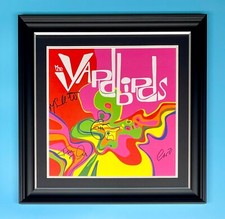 The Yardbirds Eric Clapton