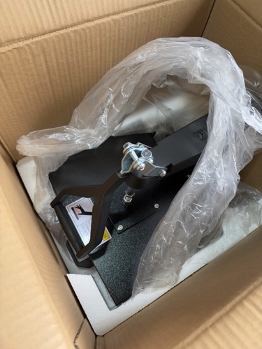 Hp230b heat press - heat,