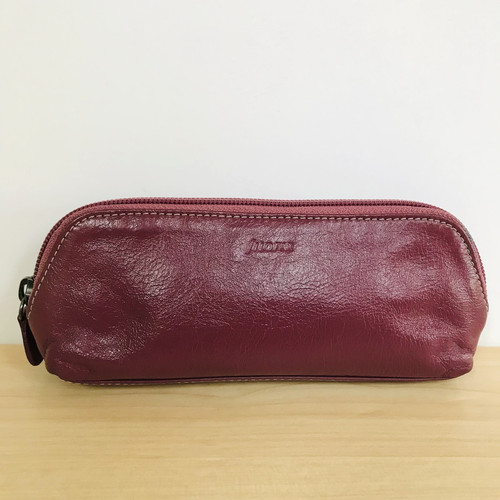 Filofax purple leather pencil - purple,