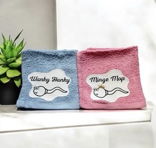 Wanky Hanky & Minge Mop - 2