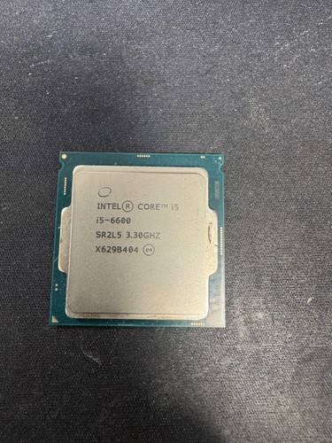 Intel core 6600 30ghz - core, 3.30ghz