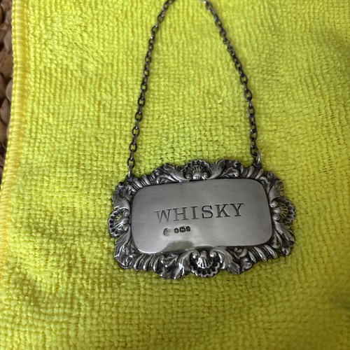 Vintage hallmarked silver - vintage,