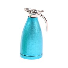 1/12  Miniature Kettle  Water Kettle Portable Kettles Model Toys  Kitchen4433