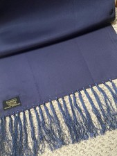 Vintage SAMMY Tricel Scarf Dapper Scooter Mod Indie Goodwood Ascot 1960 1970s