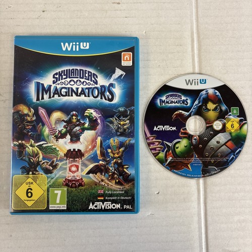Skylanders imaginators video - imaginators,
