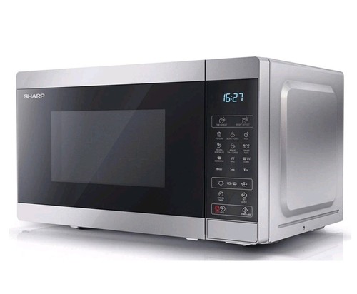 Sharp silver 20l 800w - sharp,