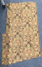 Upholstery Fabric Remnant