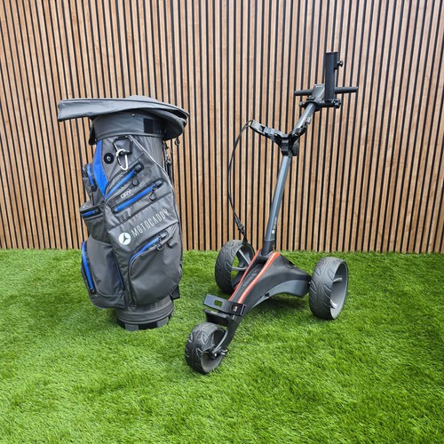 Motocaddy electric golf - s1,