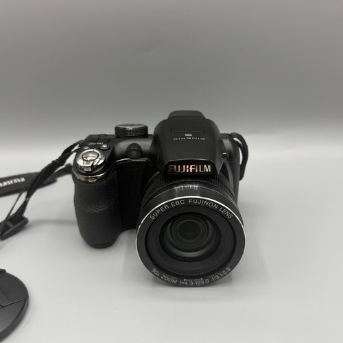 Fujifilm finepix s4900 0mp - finepix, 14.0mp