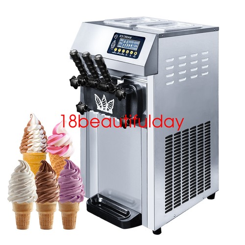 Flavor ice cream machine - flavor,
