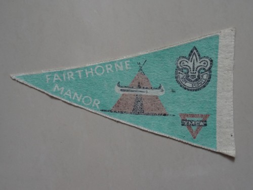 Fairthorne manor ymca - fairthorne,