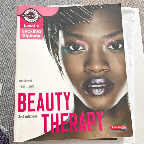 Heinemann beauty therapy level - beauty,
