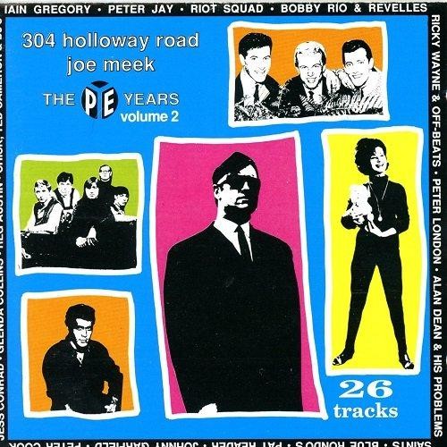 304 holloway road - joe, meek