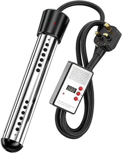 Portable water heater 2000w - water,