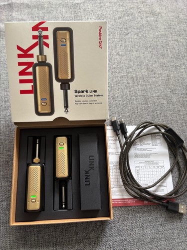 Positive grid spark link - positive,