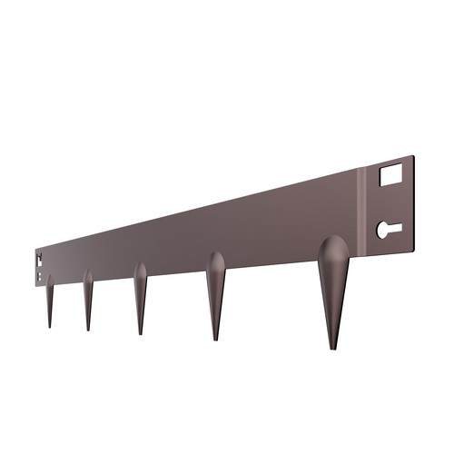 Steel landscape edging packs - edging, 5